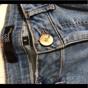 Gently used skinny jeans